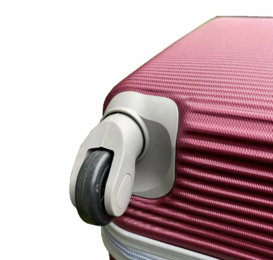 Luggage Sets Quality 3 Piece Hard Outer Shell Travel Luggage Suitcase